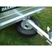 Maypole Universal Spare Trailer Wheel Carrier Holder Maypole - UK Camping And Leisure