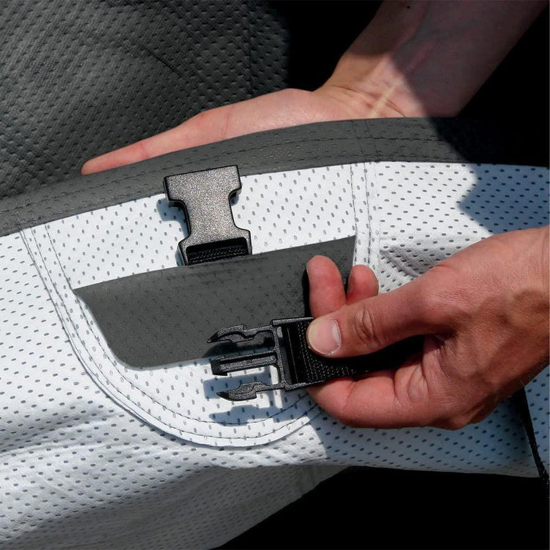 Maypole VW T2 Camper Van Cover Premium 4-Ply Breathable Transporter MP6582 Maypole - UK Camping And Leisure