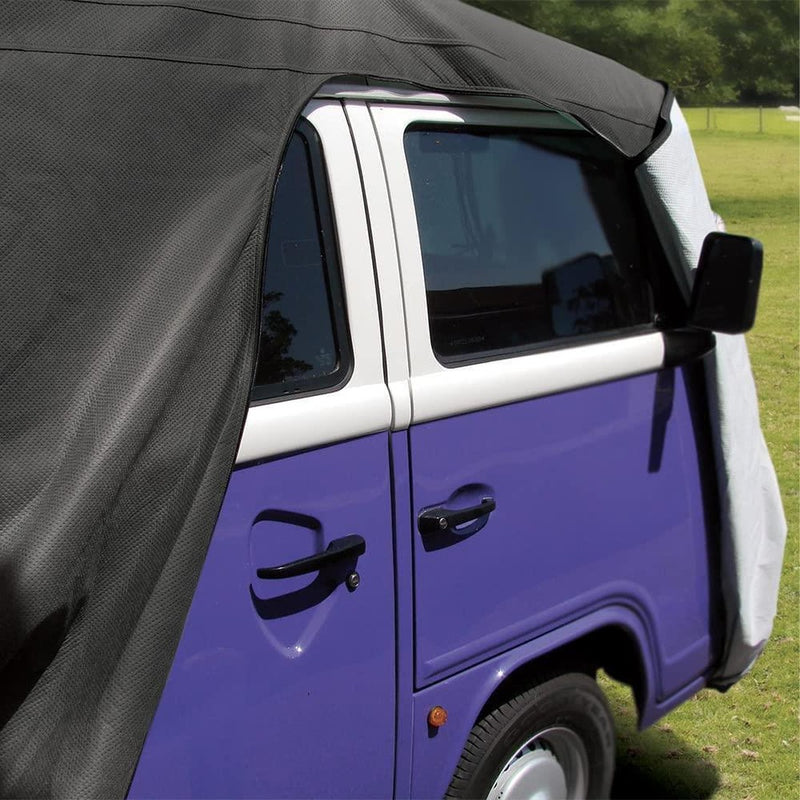 Maypole VW T2 Camper Van Cover Premium 4-Ply Breathable Transporter MP6582 Maypole - UK Camping And Leisure