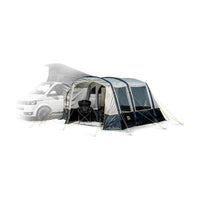 Maypole Warwick Driveaway Air Awning Low 180cm-210cm Campervan