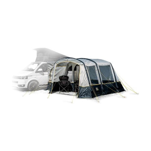 Maypole Warwick Driveaway Air Awning Low 180cm-210cm Campervan UK Camping And Leisure