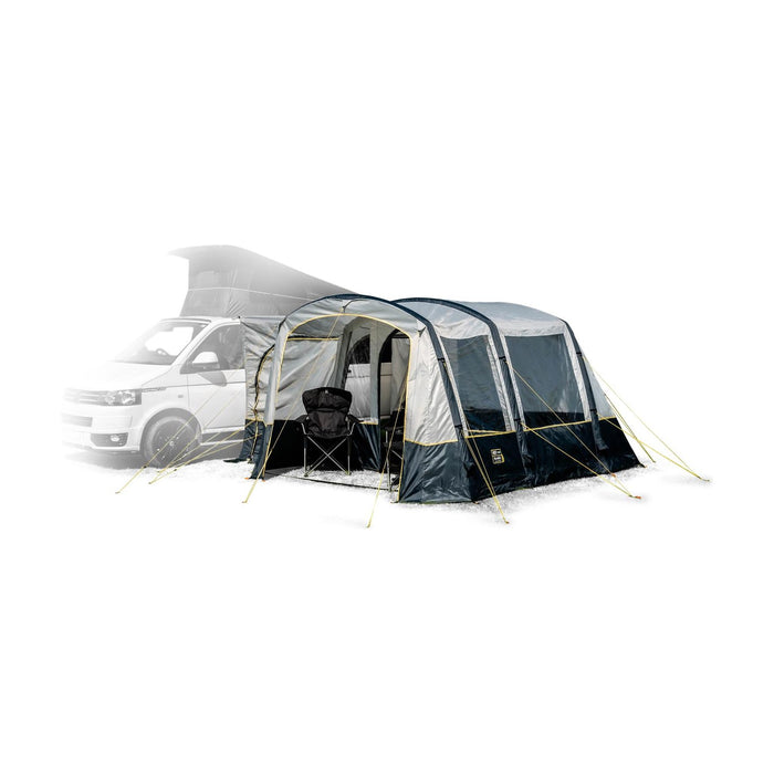 Maypole Warwick Driveaway Air Awning Low 180cm-210cm Campervan Maypole - UK Camping And Leisure