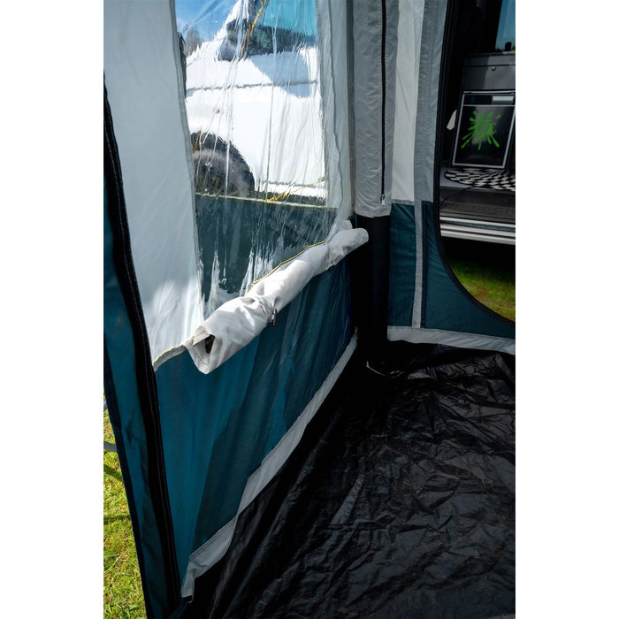 Maypole Warwick Driveaway Air Awning Low 180cm-210cm Campervan Maypole - UK Camping And Leisure