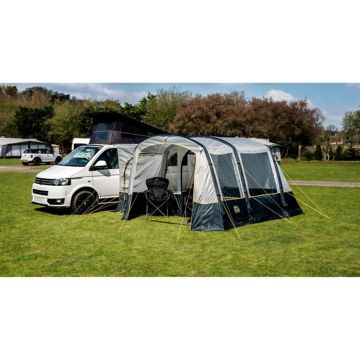 Maypole Warwick Driveaway Air Awning Low 180cm-210cm Campervan Maypole - UK Camping And Leisure