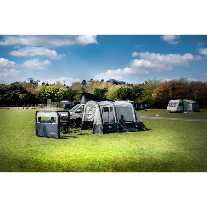 Maypole Warwick Driveaway Air Awning Low 180cm-210cm Campervan Maypole - UK Camping And Leisure