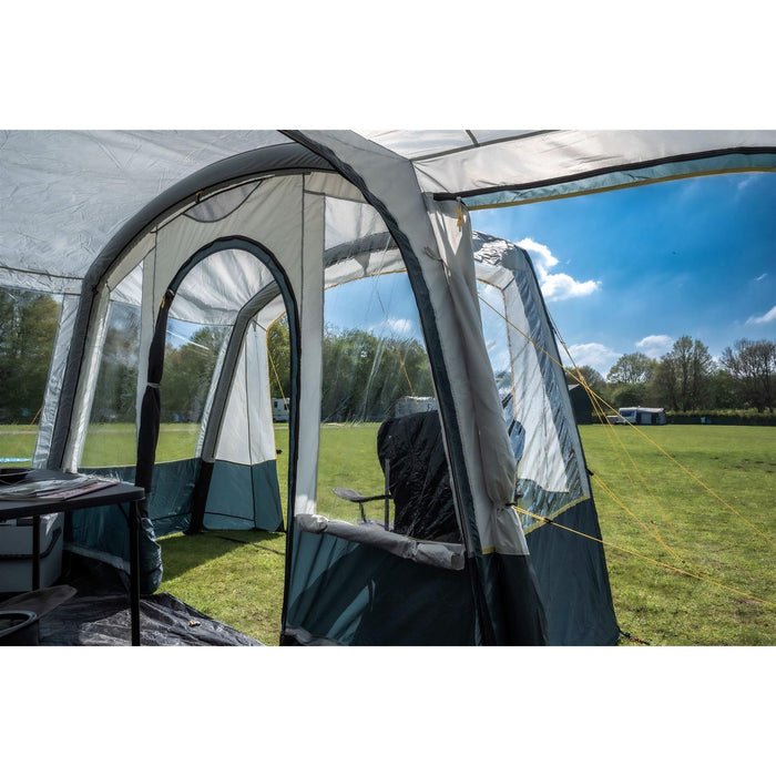 Maypole Warwick Driveaway Air Awning Low 180cm-210cm Campervan Maypole - UK Camping And Leisure