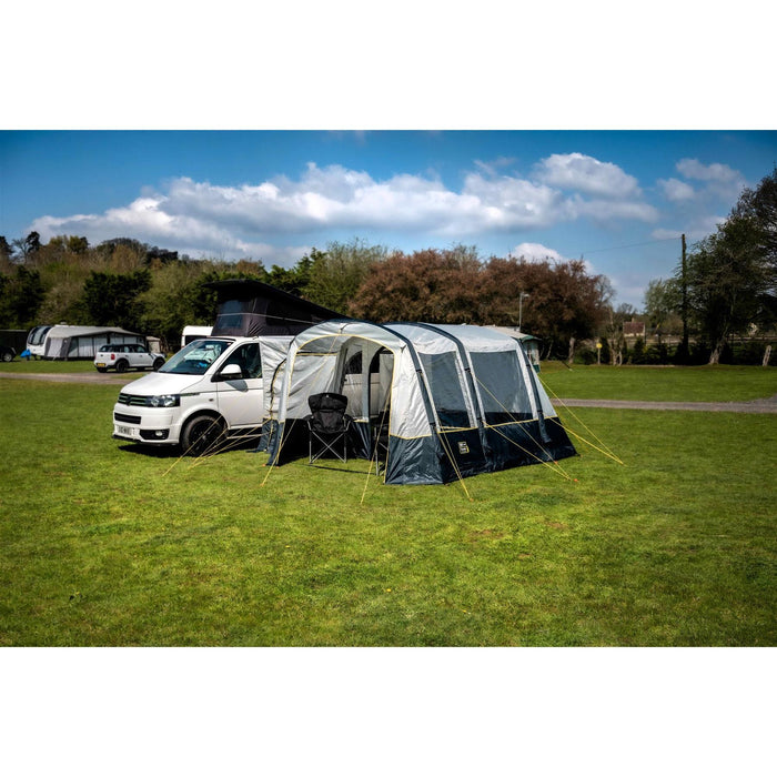 Maypole Warwick Driveaway Air Awning Low 180cm-210cm Campervan Maypole - UK Camping And Leisure