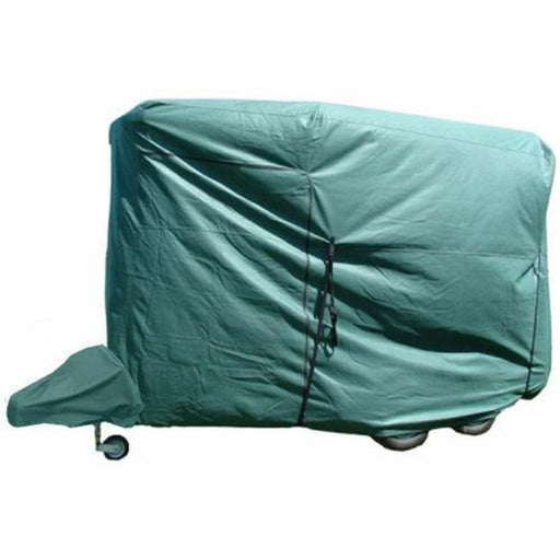 Maypole Waterproof Breathable Full Horse Box Trailer & tow hitch Cover MP6595 Maypole - UK Camping And Leisure