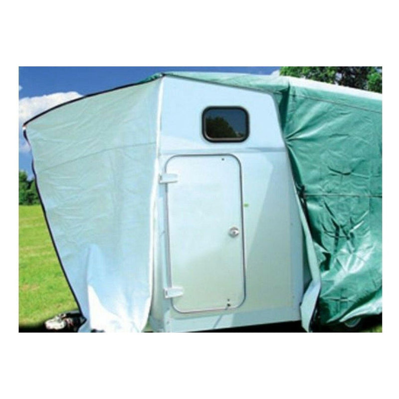 Maypole Waterproof Breathable Full Horse Box Trailer & tow hitch Cover MP6595 Maypole - UK Camping And Leisure
