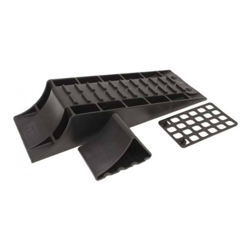 Maypole Wheel Leveling Ramp for Caravan Motorhome MP4603 Kit With Chock Froli Froli - UK Camping And Leisure