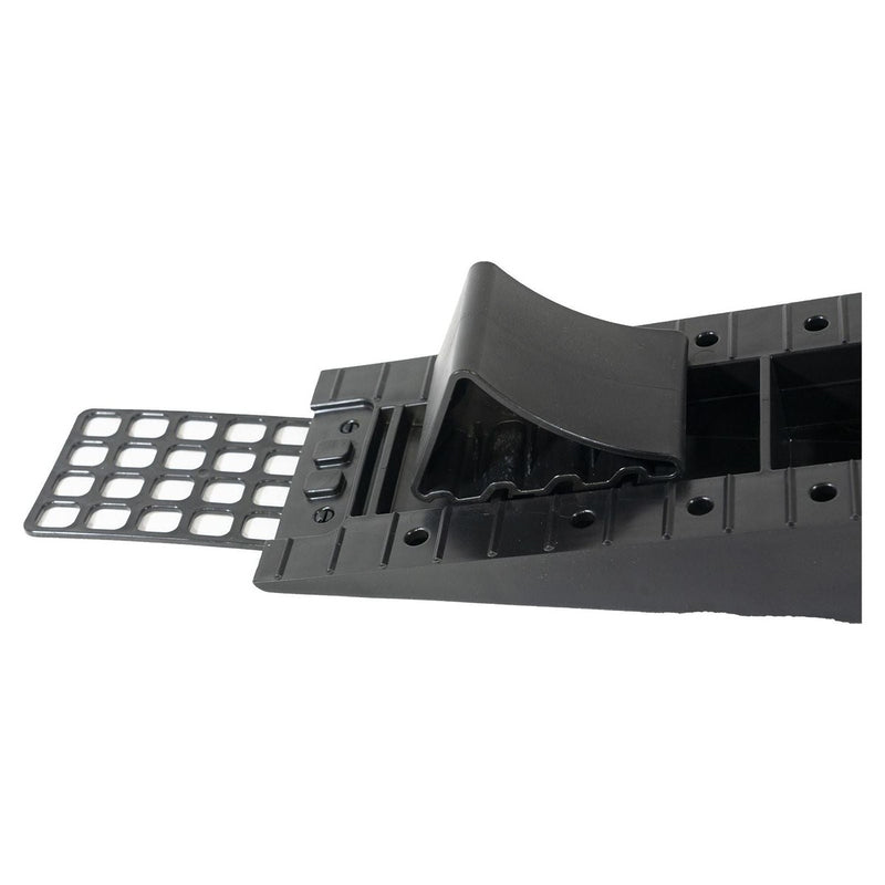 Maypole Wheel Leveling Ramp for Caravan Motorhome MP4603 Kit With Chock Froli Froli - UK Camping And Leisure