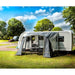 Maypole Wychbold Poled Sun Canopy (High) 235-250cm Caravan Motorhome UK Camping And Leisure