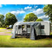 Maypole Wychbold Poled Sun Canopy (High) 235-250cm Caravan Motorhome Maypole - UK Camping And Leisure