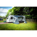 Maypole Wychbold Poled Sun Canopy (High) 235-250cm Caravan Motorhome UK Camping And Leisure