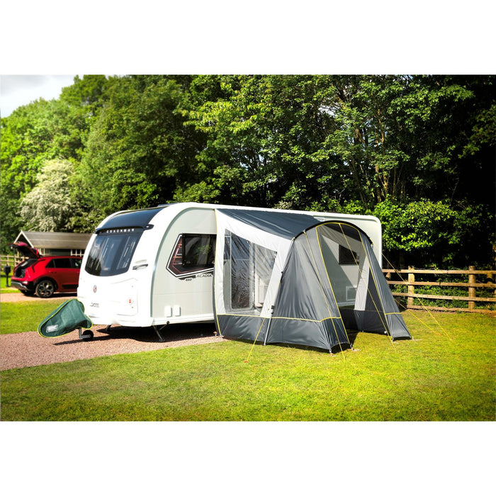 Maypole Wychbold Sun Canopy Poled 260CM High Caravan Motorhome Camper Maypole - UK Camping And Leisure