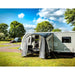 Maypole Wychbold Sun Canopy Poled 260CM High Caravan Motorhome Camper Maypole - UK Camping And Leisure