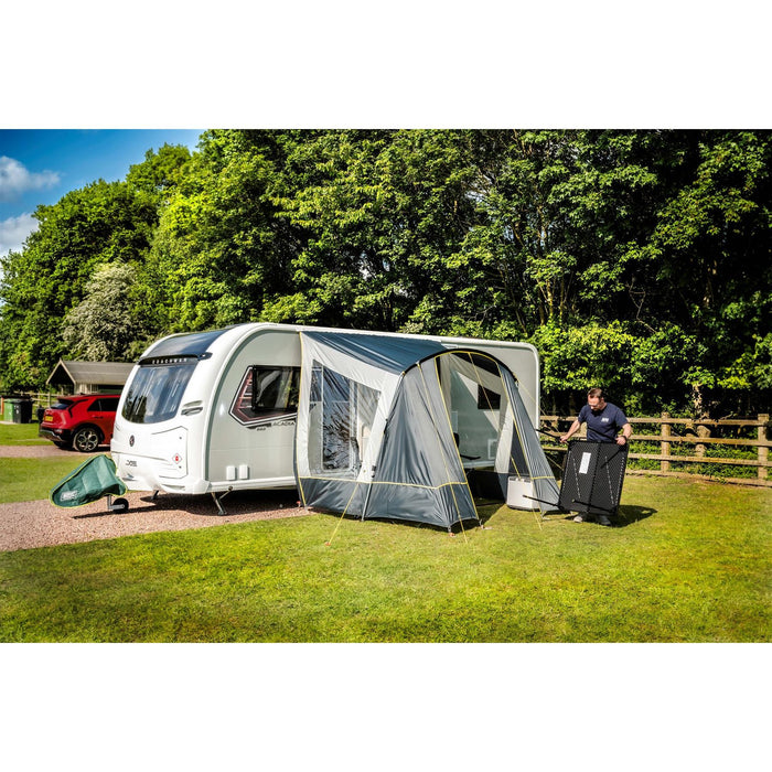 Maypole Wychbold Sun Canopy Poled 260CM High Caravan Motorhome Camper Maypole - UK Camping And Leisure