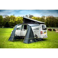 Maypole Wychbold Sun Canopy Poled 260CM Low Caravan Motorhome Camper