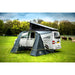 Maypole Wychbold Sun Canopy Poled 260CM Low Caravan Motorhome Camper Maypole - UK Camping And Leisure