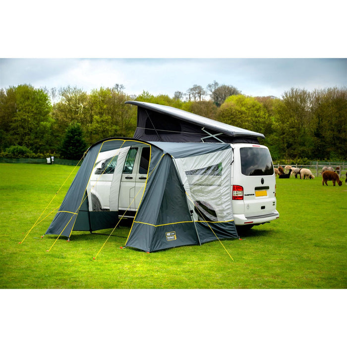 Maypole Wychbold Sun Canopy Poled 260CM Low Caravan Motorhome Camper UK Camping And Leisure