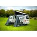 Maypole Wychbold Sun Canopy Poled 260CM Low Caravan Motorhome Camper Maypole - UK Camping And Leisure