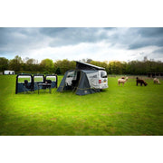 Maypole Wychbold Sun Canopy Poled 260CM Low Caravan Motorhome Camper Maypole - UK Camping And Leisure