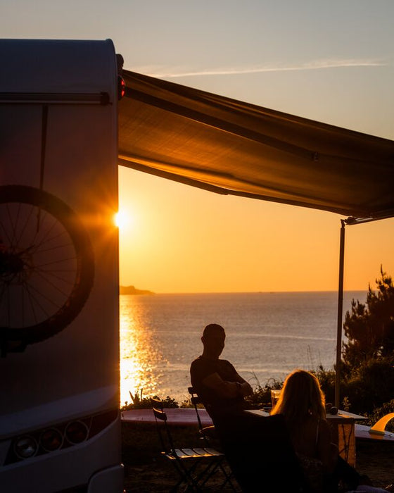 Fiamma F45S Motorhome Awning Fiamma - UK Camping And Leisure