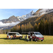 Fiamma F45S Awning for VW T5/T6 Special Versions Fiamma - UK Camping And Leisure