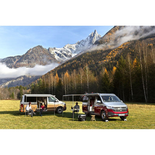 Fiamma F45S Awning for VW T5/T6 Special Versions Fiamma - UK Camping And Leisure