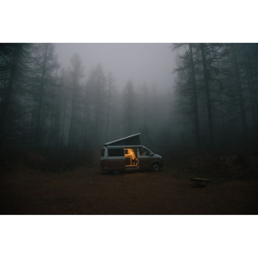 Fiamma F45S Awning for VW T5/T6 Special Versions Fiamma - UK Camping And Leisure