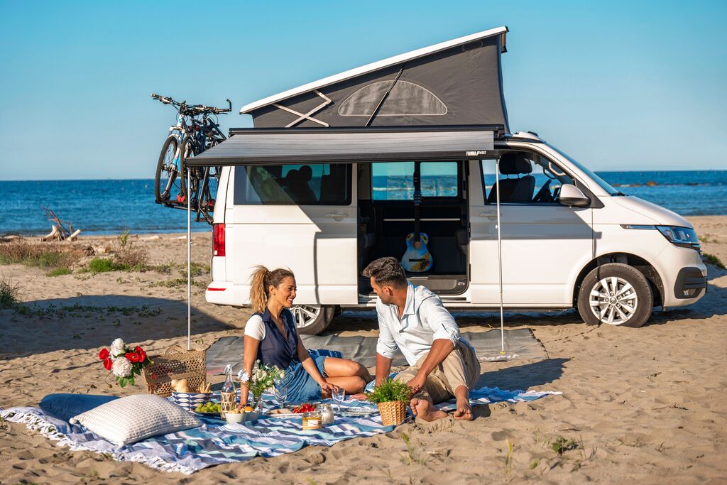 Fiamma F45S Motorhome Awning Fiamma - UK Camping And Leisure