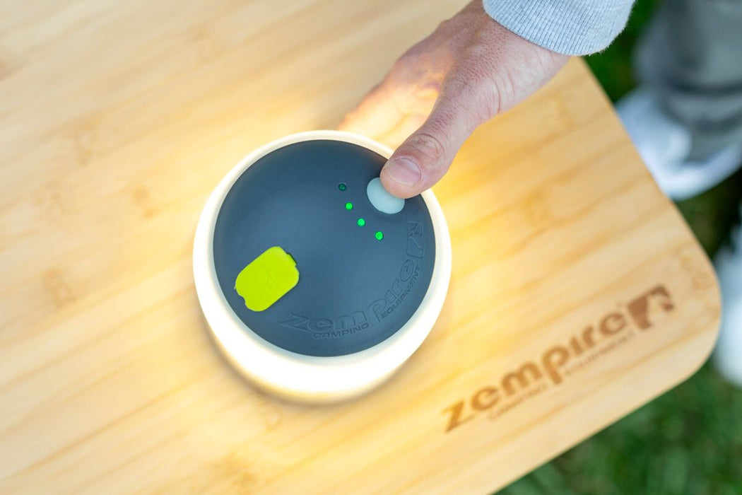 Zempire Megadome 1000 Light / Lantern Zempire - UK Camping And Leisure