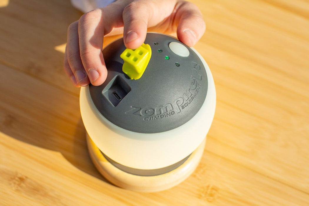 Zempire Megadome 1000 Light / Lantern Zempire - UK Camping And Leisure