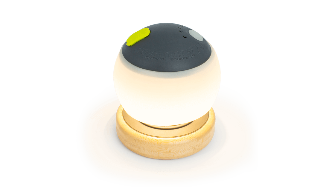 Zempire Megadome 1000 Light / Lantern Zempire - UK Camping And Leisure