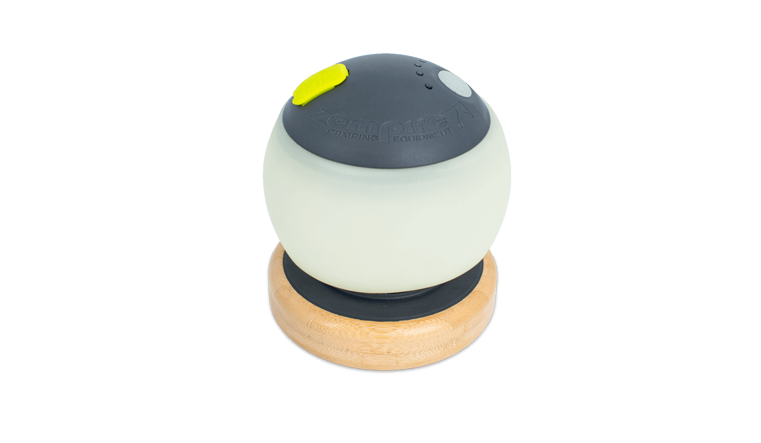 Zempire Megadome 1000 Light / Lantern Zempire - UK Camping And Leisure