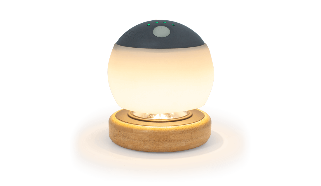 Zempire Megadome 1000 Light / Lantern Zempire - UK Camping And Leisure