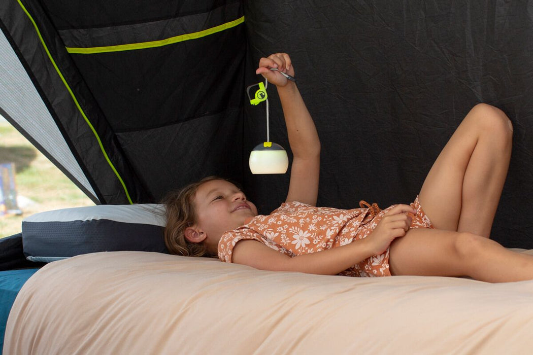 Zempire Megadome 150 Light / Lantern Zempire - UK Camping And Leisure