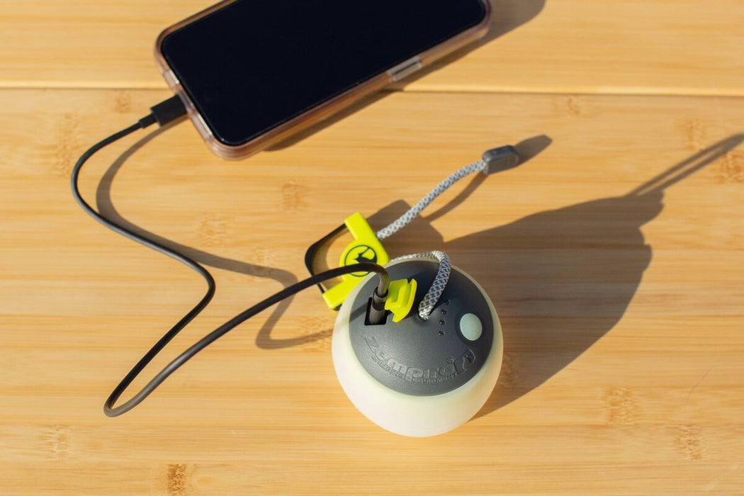 Zempire Megadome 150 Light / Lantern Zempire - UK Camping And Leisure