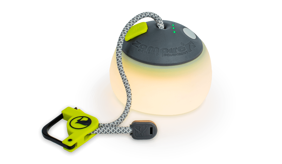 Zempire Megadome 150 Light / Lantern Zempire - UK Camping And Leisure