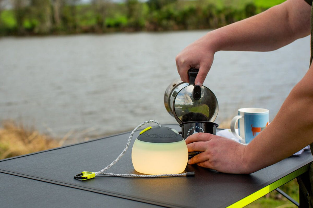 Zempire Megadome 500 Light / Lantern Zempire - UK Camping And Leisure