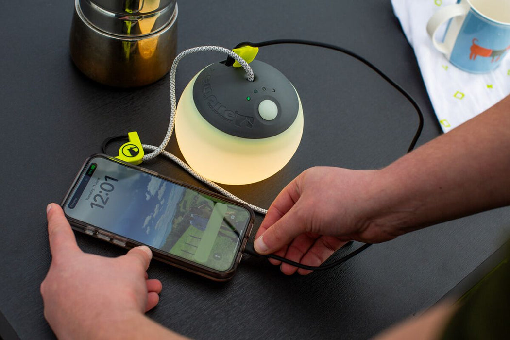 Zempire Megadome 500 Light / Lantern Zempire - UK Camping And Leisure