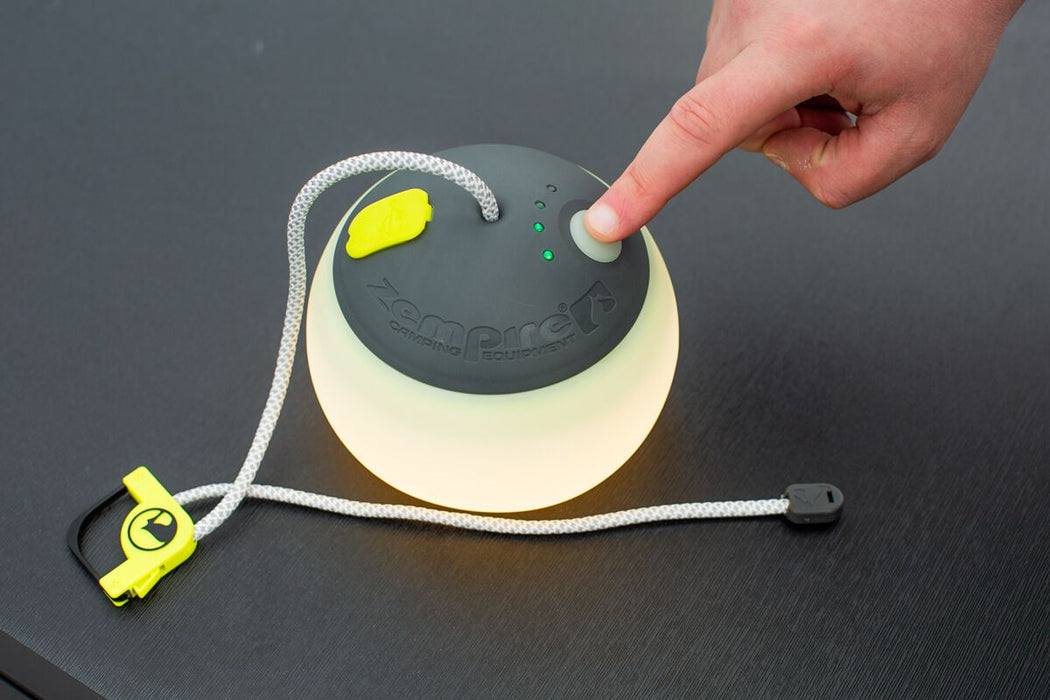 Zempire Megadome 500 Light / Lantern Zempire - UK Camping And Leisure