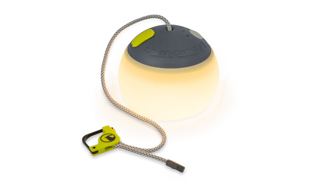 Zempire Megadome 500 Light / Lantern Zempire - UK Camping And Leisure