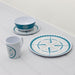 Melamine Mistral Tableware 16pc Leisurewize - UK Camping And Leisure