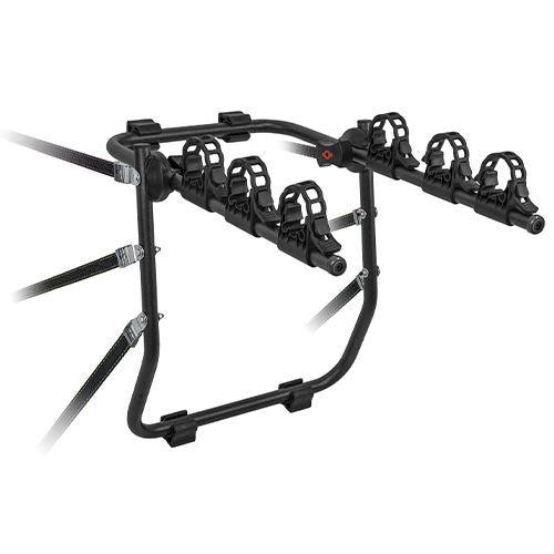 Menabo 3 Bicycle Bike Car Cycle Carrier Rack Universal  Hatchback Estate 45KG Menabo - UK Camping And Leisure