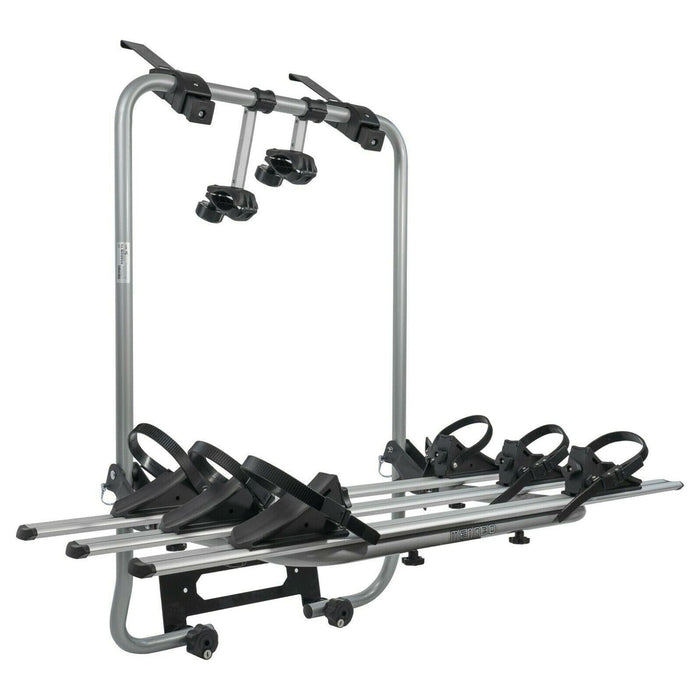 Vw t6 tailgate bike rack hot sale