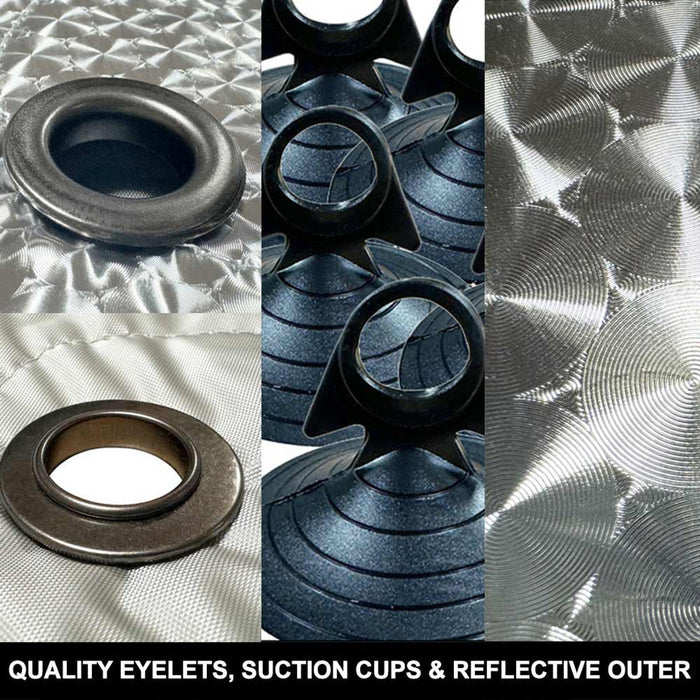 Olpro Mercedes Sprinter 2006-2014 Internal Thermal Blinds Olpro - UK Camping And Leisure