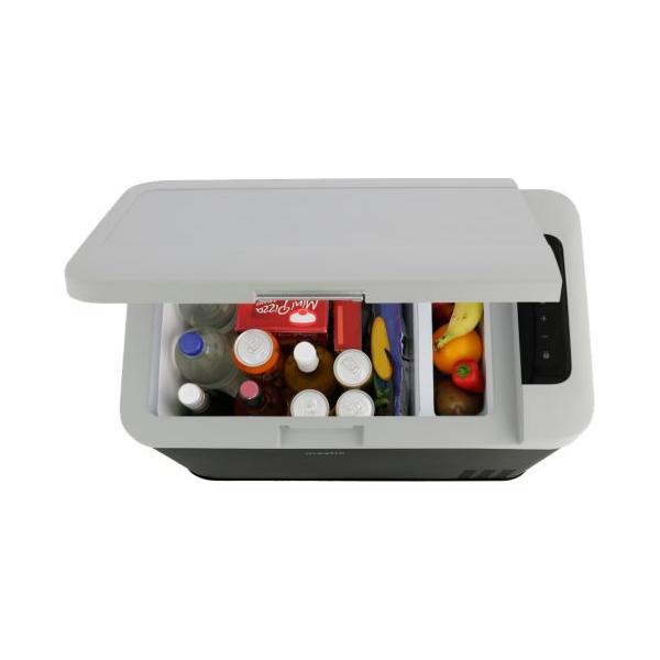 Mestic Hybrid Cool Box Compressor 35 Litre MCC-35 12V/230V -18 °C +10 °C Mestic - UK Camping And Leisure