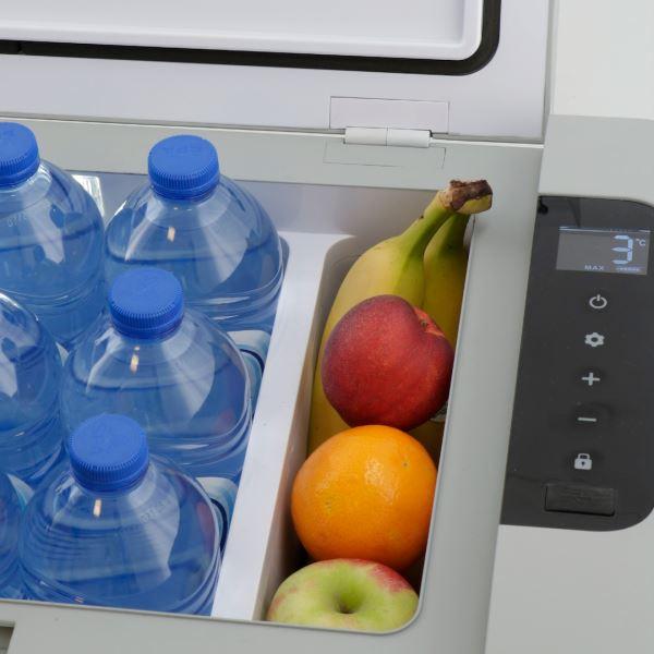 Mestic Hybrid Cool Box Compressor 35 Litre MCC-35 12V/230V -18 °C +10 °C Mestic - UK Camping And Leisure