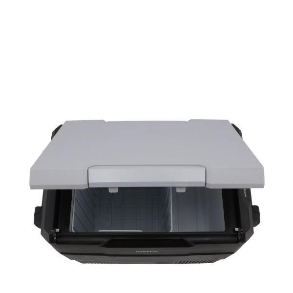 Mestic Hybrid Cool Box Compressor 43 Litre MCCHD-45 12V/230V -18 °C +10 °C Mestic - UK Camping And Leisure